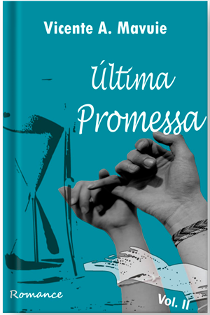 Capa do Livro Última Promessa