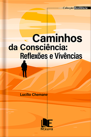 Capa do Livro Caminhos da Consciência: Reflexões e Vivências
