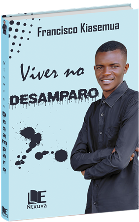 Capa do Livro Viver no DESAMPARO