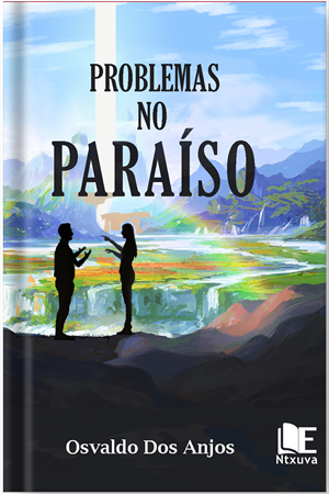 Capa do Livro PROBLEMAS NO PARAISO