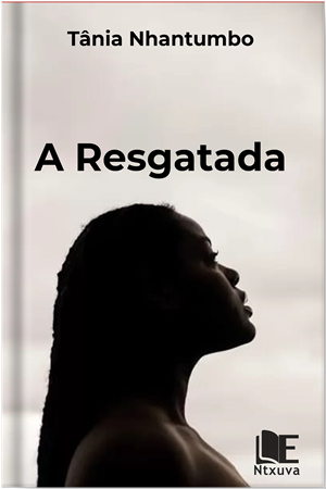 Capa do Livro A Resgatada