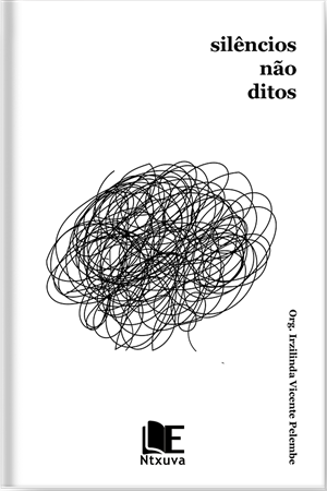 Capa do Livro silencios não ditos
